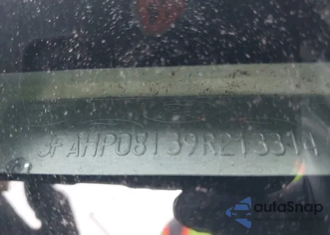 2009 Ford Fusion Sel from USA, damaged, VIN 3FAHP08139R213314